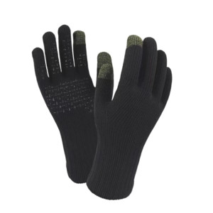 Фото Водонепроницаемые перчатки Dexshell ThermFit Gloves V2.0, черный