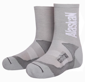 Фото Носки Alaskan Summer Socks серый XL