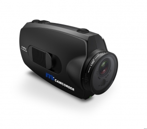 Спортивная видеокамера CAMSports HDMax Mi 96 Full HD+ автокрепление