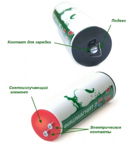Электроприманка Fishmagnet 2