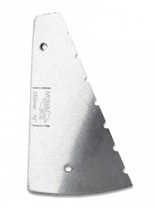 Фото Сменные ножи MORA ICE для ручного ледобура Nova System 130 мм. (с болт