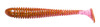 Изображение Виброхвост LJ Pro Series Spark Tail 2,0in (05,00)/S14 10шт.