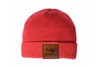 Изображение Шапка Alaskan Hat Beanie красная L, 52-54 (AWC037R)
