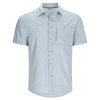 Изображение Рубашка Simms Challenger SS Shirt, Steel Blue, XL