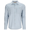 Изображение Рубашка Simms Challenger LS Shirt, Steel Blue, L
