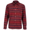 Изображение Рубашка Simms Gallatin Flannel LS Shirt, Auburn Red Stripe, S