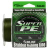 Изображение Шнур Sunline Super PE 150m d0.8 4kg Dark Green