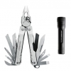 Набор Leatherman ( Super tool 300, фонарь Monarch)