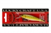 Воблер Pointer 78 802 northern pike