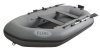 Изображение Лодка надувная Flinc F280tl (серый)