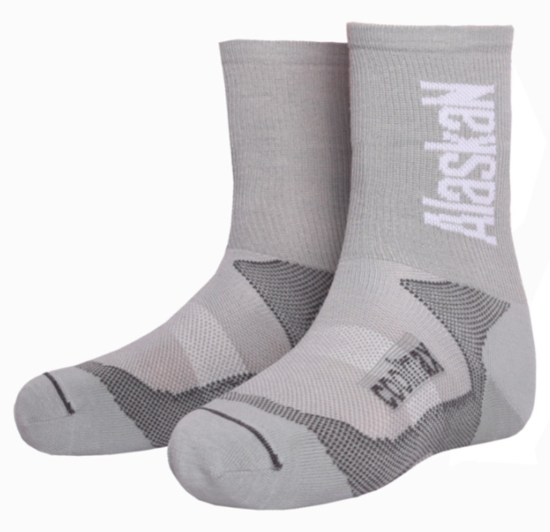 Фотография Носки Alaskan Summer Socks серый XL