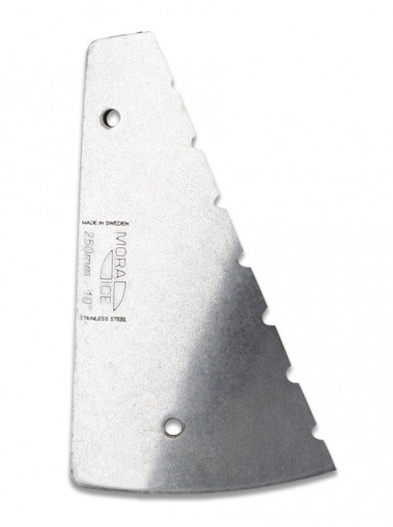 Фотография Сменные ножи MORA ICE для ручного ледобура Nova System 160 мм. (с болт