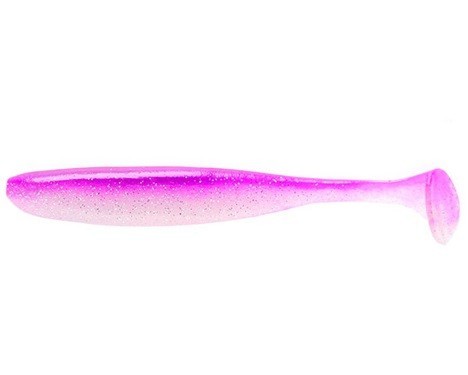 Фотография Силиконовая приманка Easy Shiner 3 PAL#14 glamorous pink