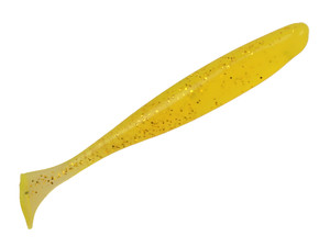 Фото Приманка Forsage Tasty shiner 2.2" 5.5см #007 Lemon gold (10 шт)