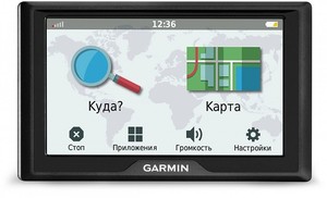 Фото Навигатор Garmin DriveSmart 51 RUS LMT