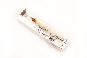 Фото Воблер Daiwa STEEZ MINNOW 110SP SR SHIRAUO 7430439
