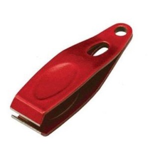 Фото Кусачки Daiwa для лески LINE CUTTER V40S RED 4910142