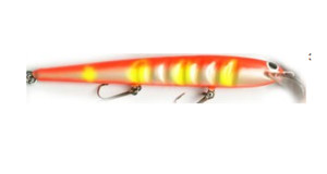 Фото Воблер LAHTI 11cm 8,5g 30