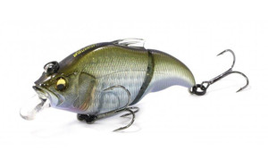 Фото Воблер Megabass Vibration-X Vatalion SF gg gin buna