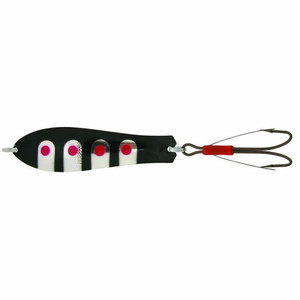 Блесна Kuusamo Professor 3, 75/12 (незацеп) BL/R/S-S