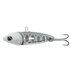 Фото Блесна SG Switch Blade Minnow 3.8cm 5g Pearl White
