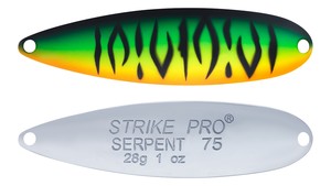 Фото Блёсна Strike Pro Serpent Treble 65H ST-010A1#GC01S 6.5см