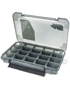 Коробка Meiho Versus VS-3043ND Black 356x230x50