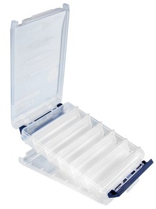 Коробка Meiho REVERSIBLE 120 200x126x36