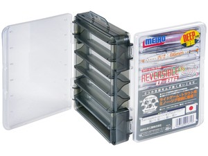 Коробка Meiho REVERSIBLE D-86 140x104x32