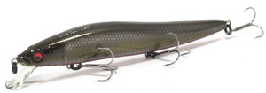 Воблер Megabass Oneten LBO M Black Thunder