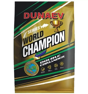 Фото Прикормка Dunaev-World Champion 1кг Double Coriander