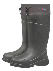 Фото Сапоги Torvi ЭВА с подошвой ТЭП и вкладышем:-25С, Олива р-р 43/44