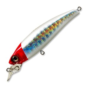 Фото Воблер F413-SHRH EВA Minnow™, 55mm, 4,0g (Slow Sinking)