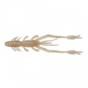 Фото Креветка Reins Ring Shrimp 3", 7.6см, 10шт. в упак. 010-Long Arm Shrim
