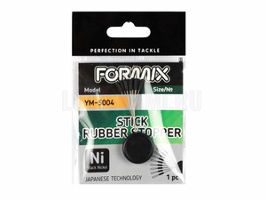 Фото Стоппер Formix YM-5004-S Stick Rubber Stopper (1шт)