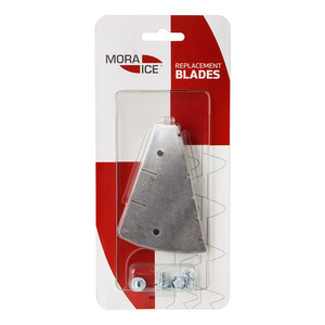 Фото Ножи MORA ICE зубчатые для мотоледобура 200мм