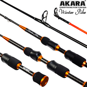 Фото Удилище Akara Winter Pike 70см