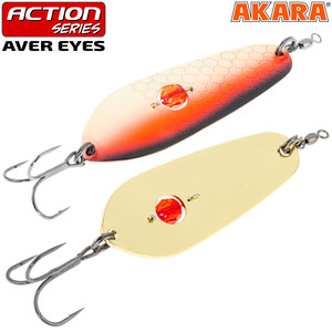 Фото Блесна колеб. Akara Action Series Aver Eyes 90 28гр. 1 oz. 03