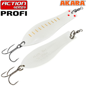 Блесна колеб. Akara Action Series Profi 95 24гр. 6/7oz. 06