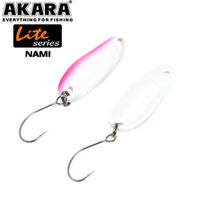Фото Блесна колеб. Akara Lite Series Nami 23 1,5гр. 19