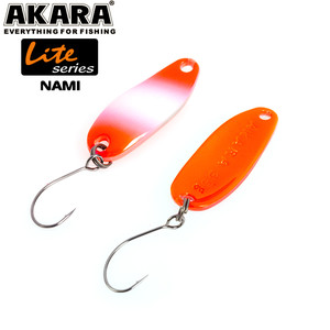 Фото Блесна колеб. Akara Lite Series Nami 23 1,5гр. 21