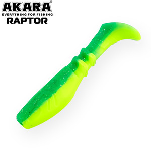 Рипер Akara Raptor R-3 7,5см 88T (3 шт.)