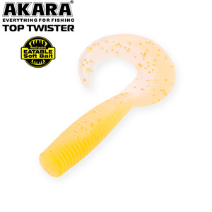 Фото Твистер Akara Eatable Top Twister 50 L2 (8 шт.)