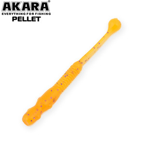 Твистер Akara Pellet 45 85 (10 шт.)