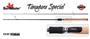 Фото Спиннинг S Master Yamato Series Tanagura Special TX-20 (5-28) 2,1 м
