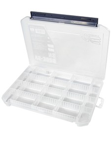 Коробка Meiho Versus VS-3020NS Clear 255x190x28