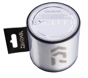 Фото Леска Daiwa Exceler 0.31mm 7.2kg 1210m