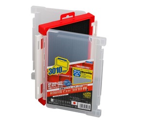 Фото Коробка Meiho RUNGUN CASE 3010W-1 205х145х40