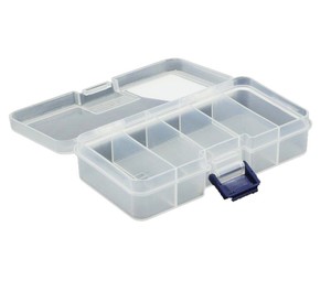 Коробка Meiho SFC LURE CASE S 138x77x31