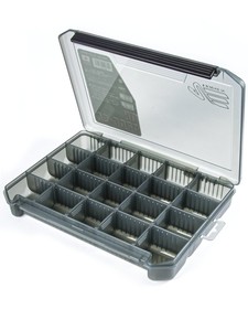 Коробка Meiho Versus VS-3020ND Black 255x190x40